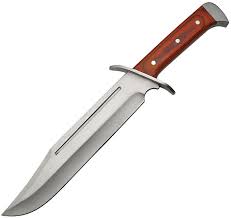 Bowie knife